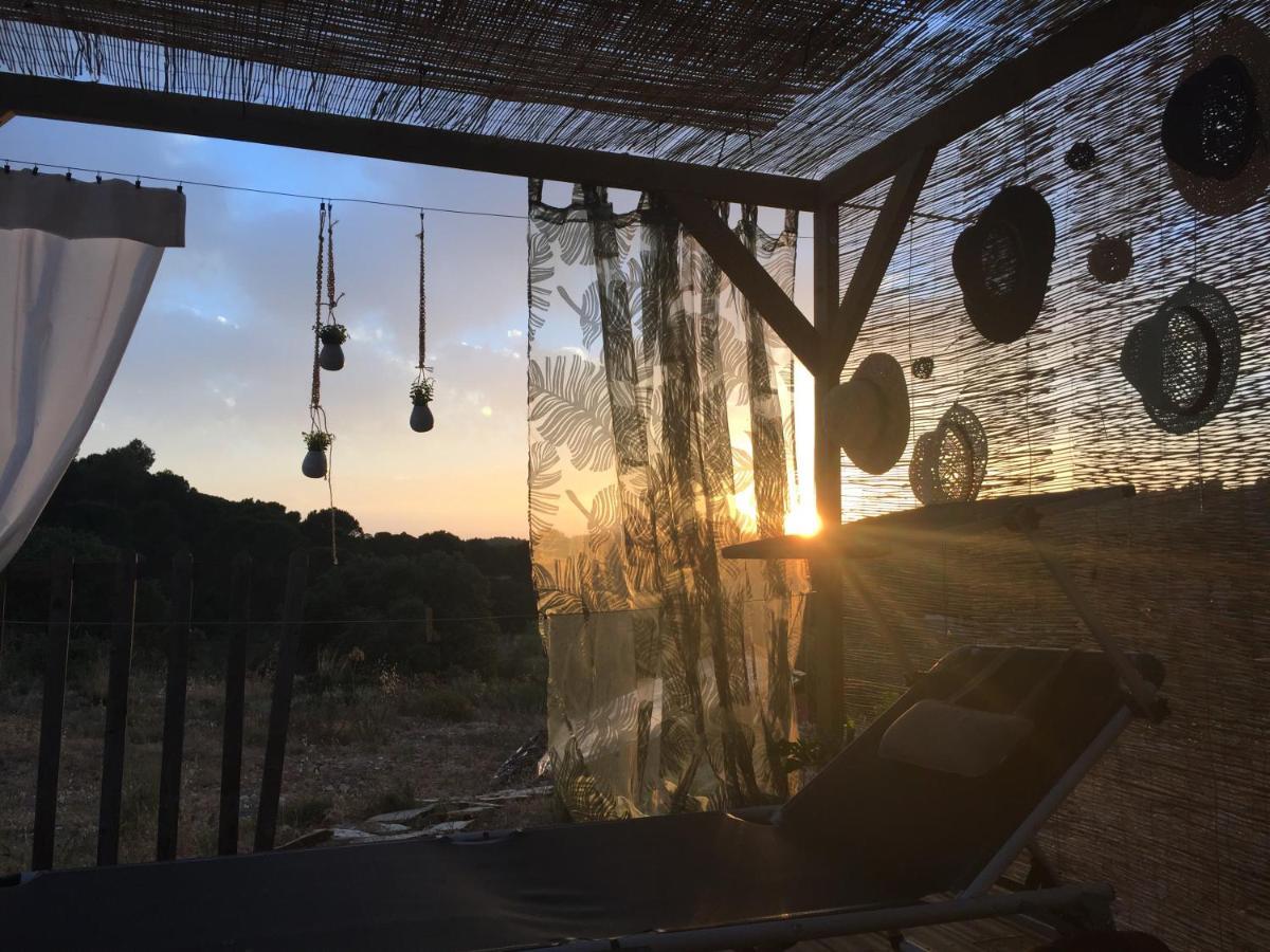 Casa Las 2 Salchichas Bocairent Eksteriør bilde