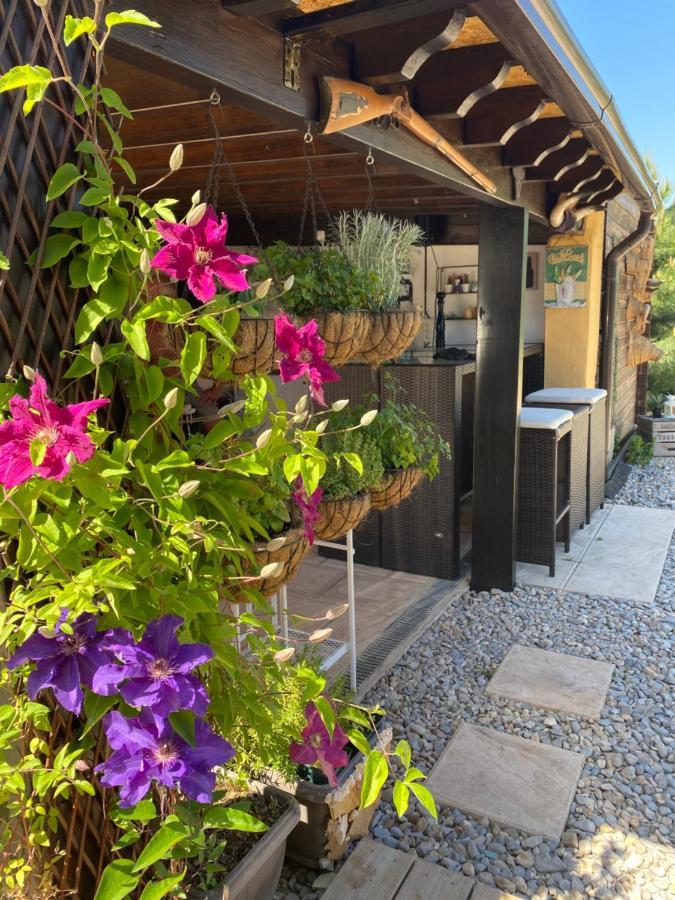 Casa Las 2 Salchichas Bocairent Eksteriør bilde